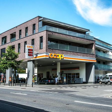 Apartment Arnika - Griwa Rent Ag Interlaken Exterior photo
