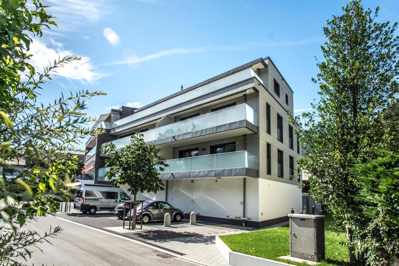 Apartment Arnika - Griwa Rent Ag Interlaken Exterior photo