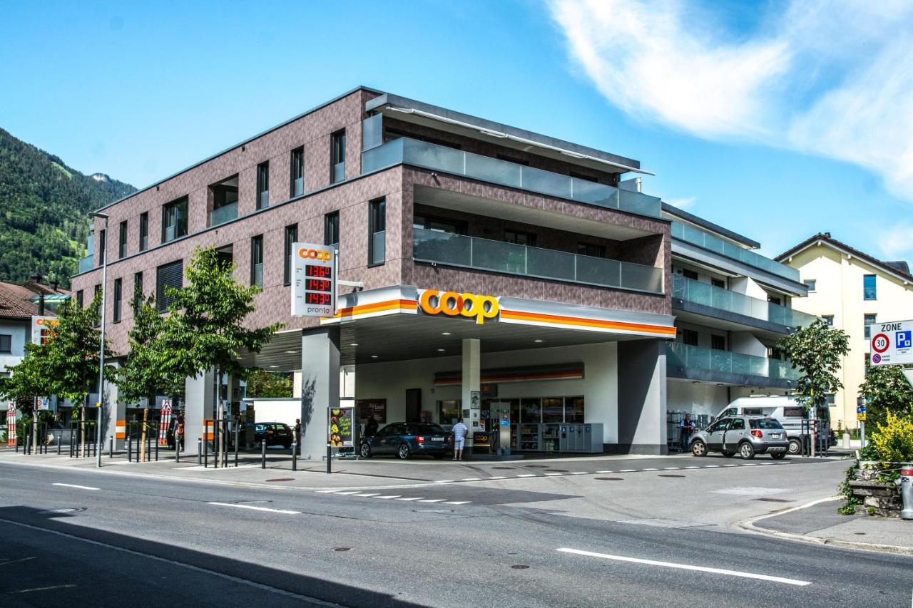 Apartment Arnika - Griwa Rent Ag Interlaken Exterior photo