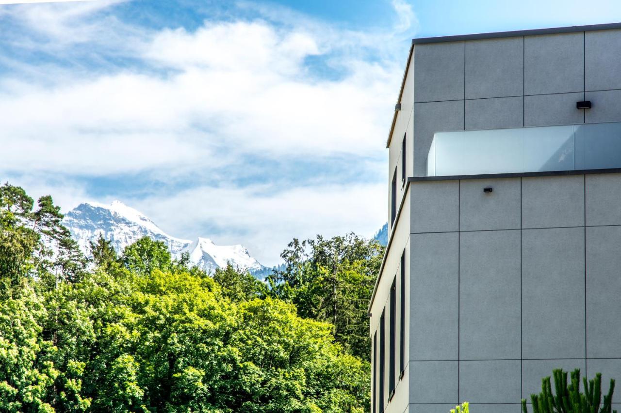 Apartment Arnika - Griwa Rent Ag Interlaken Exterior photo