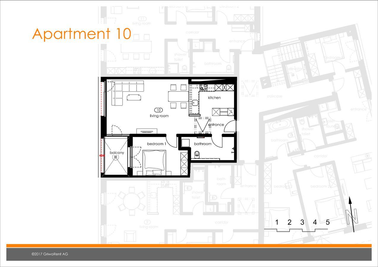 Apartment Arnika - Griwa Rent Ag Interlaken Exterior photo