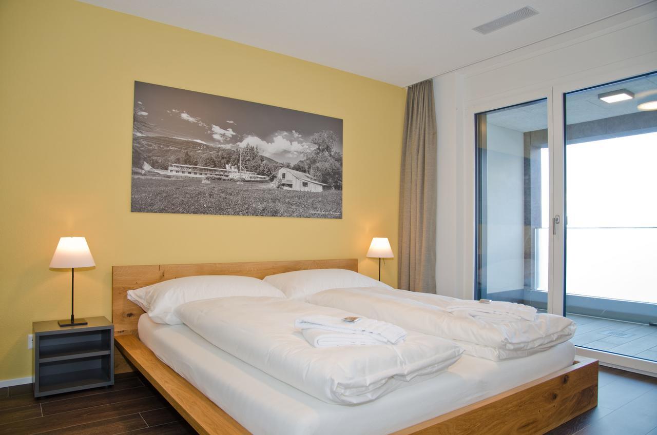 Apartment Arnika - Griwa Rent Ag Interlaken Exterior photo