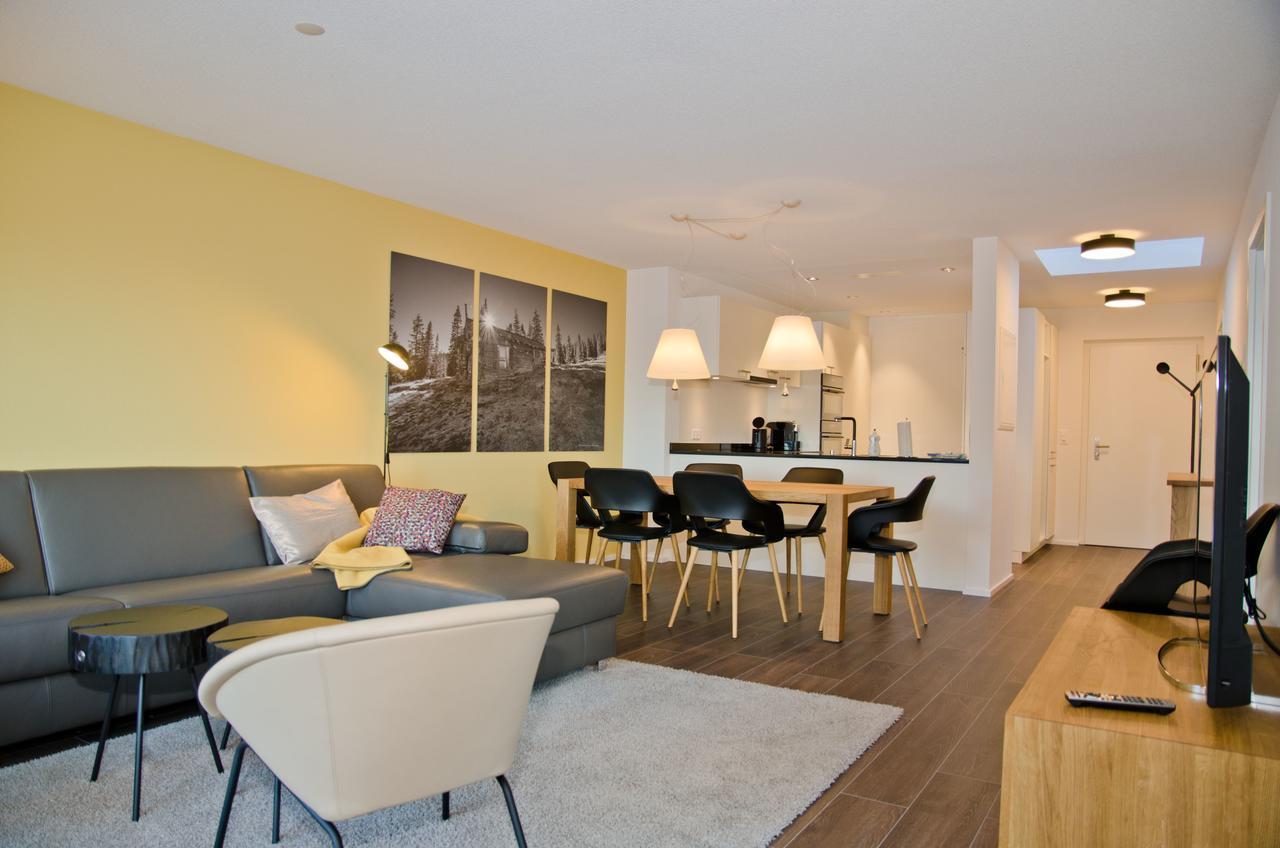 Apartment Arnika - Griwa Rent Ag Interlaken Exterior photo
