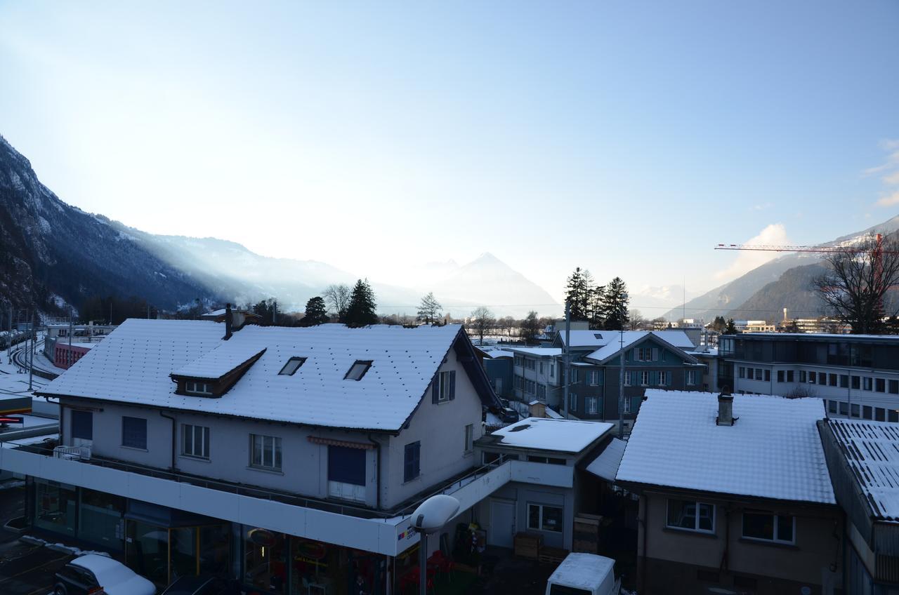 Apartment Arnika - Griwa Rent Ag Interlaken Exterior photo